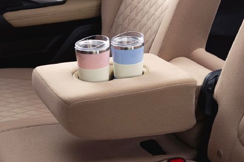 Xpander Cup Holders