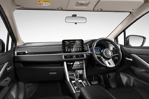Dashboard Xpander