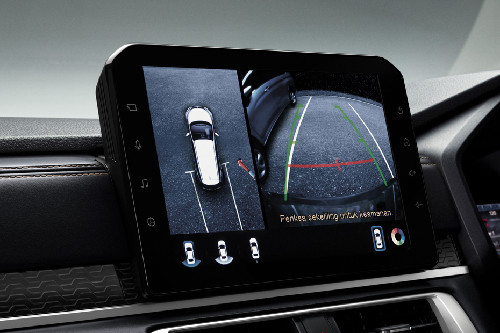 Parking Assist Xpander