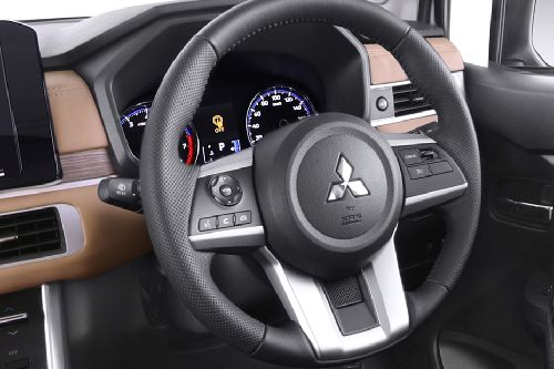 Mitsubishi Xpander Steering Wheel