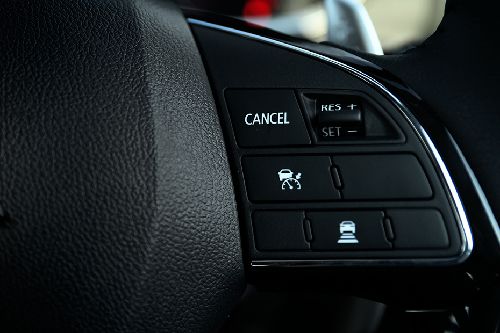 Setir multi fungsi Mitsubishi Eclipse Cross