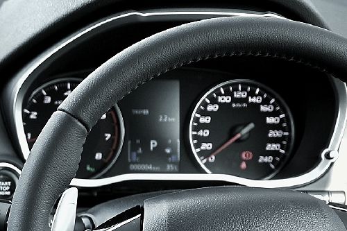Tachometer Eclipse Cross