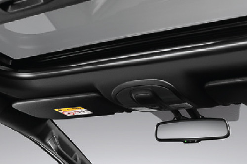 Sunroof Mitsubishi Pajero Sport