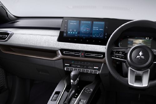 konsol tengah XForce