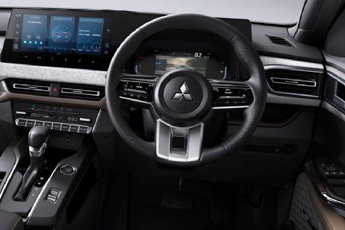 Setir Mitsubishi XForce