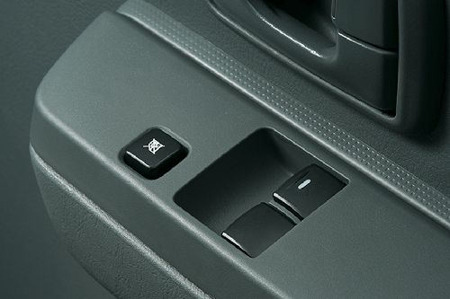 Mitsubishi L100 EV Drivers Side In Side Door Controls