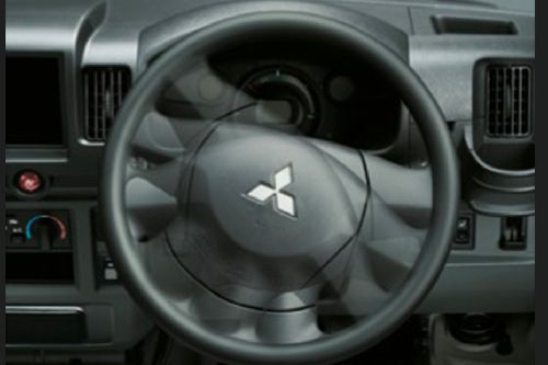 Mitsubishi L100 EV Steering Wheel
