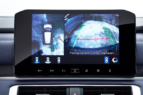 Parking Assist Xpander Cross Elite