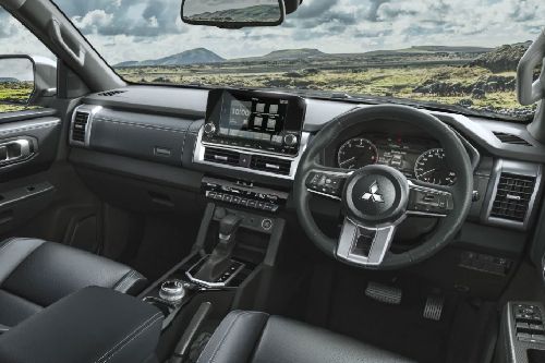 Setir Mitsubishi Triton