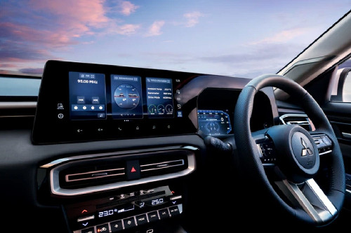 layar sentuh Destinator