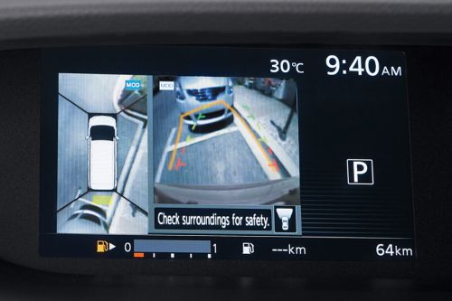 Parking Assist Serena