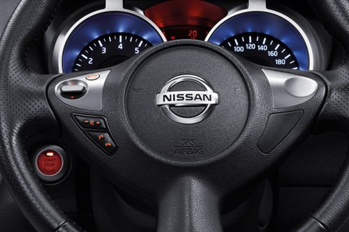 Setir multi fungsi Nissan Juke