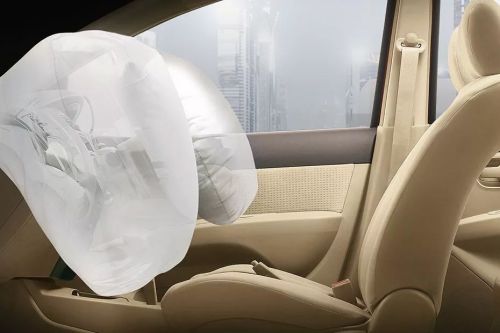 Tampak airbag