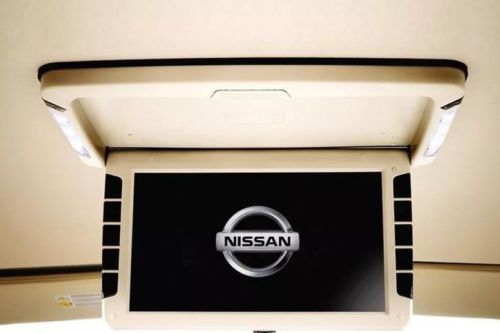 Rear Seat Entertainment