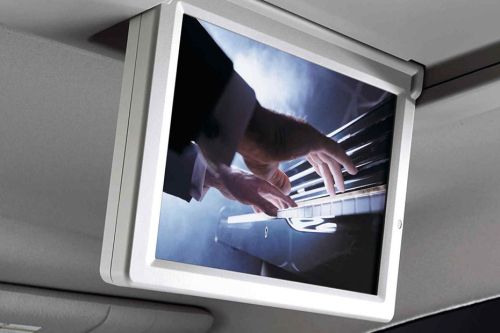 Rear Seat Entertainment