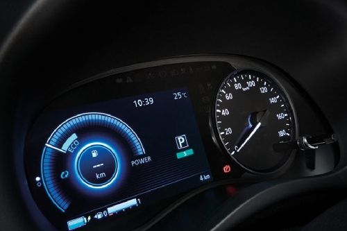 Tachometer Kicks e-Power