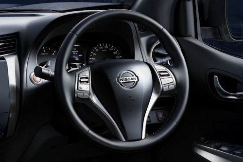 Nissan Navara Steering Wheel