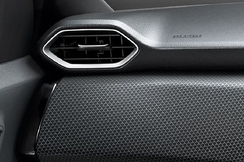 Ventilasi AC depan Magnite