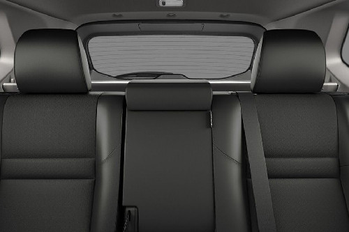 Headrest kursi belakang X-Trail e-Power