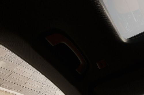 Handle pintu dalam BMW 6 Series GT