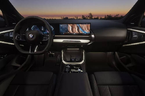 Dashboard X3