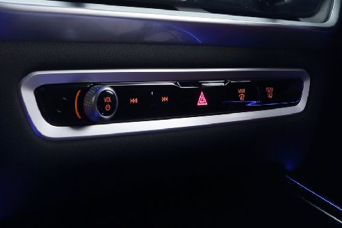 BMW X5 Front Ac Controls