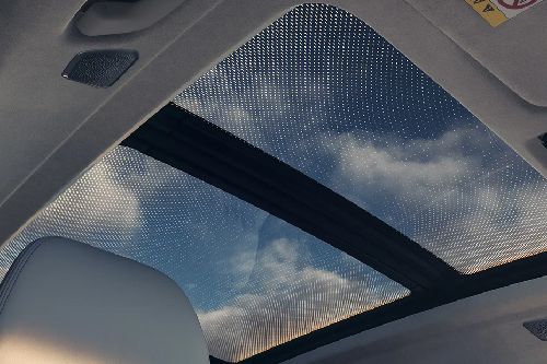 Sunroof BMW X7