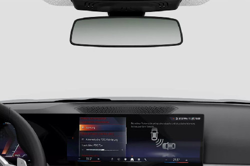 courtesy lamp 3 Series Sedan