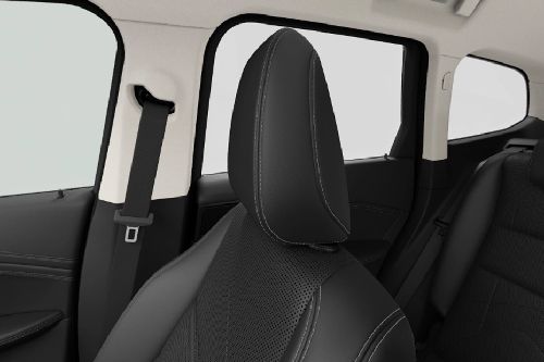 Head rese kursi depan X1