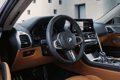 Setir BMW 8 Series Gran Coupe