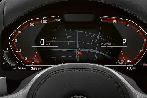 Tachometer 8 Series Gran Coupe