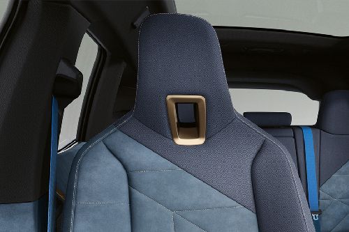 Head rese kursi depan iX