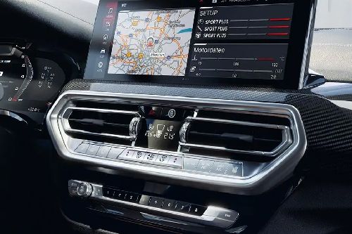 Ventilasi AC depan X3 M