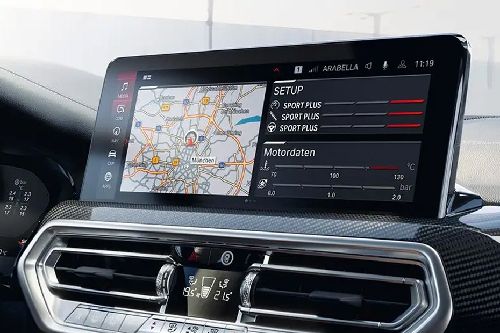 X3 M gps navigator