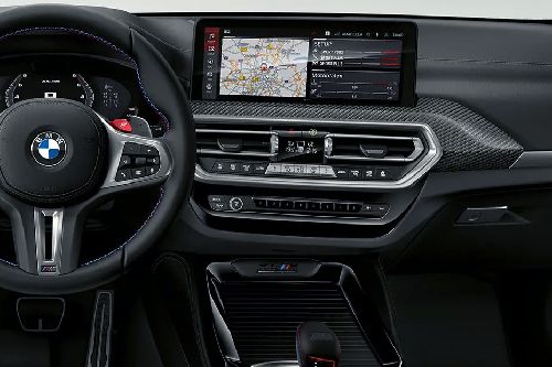X4 M Front Ac Vents