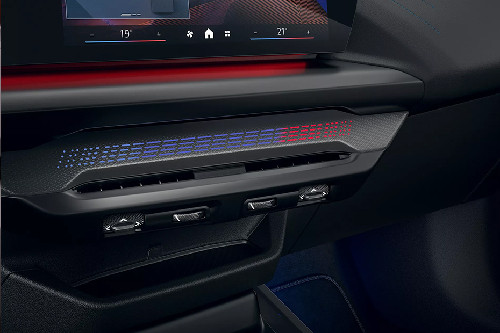 BMW 2 Series Gran Coupe Front Ac Controls