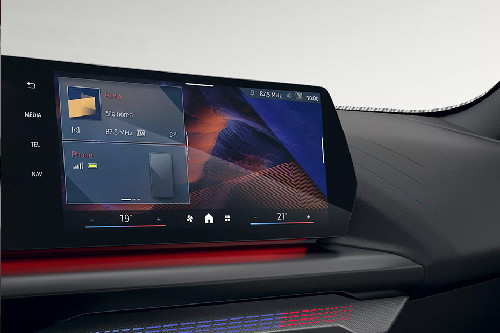 layar sentuh 2 Series Gran Coupe