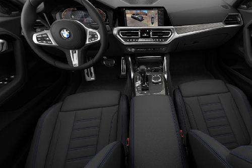 BMW 2 Series Coupe Gear Shifter