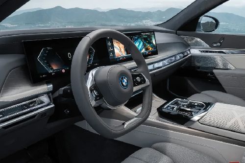 Setir BMW i7