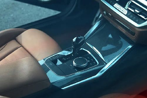 BMW 4 Series Coupe Gear Shifter