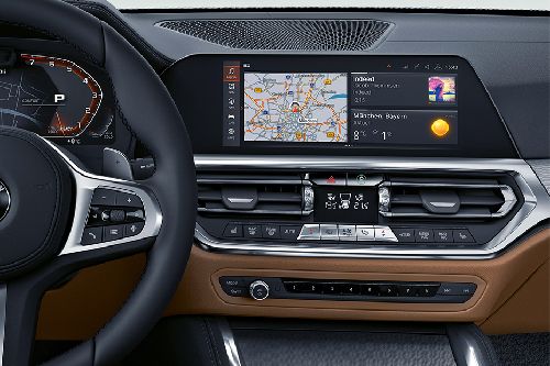 GPS 4 Series Coupe