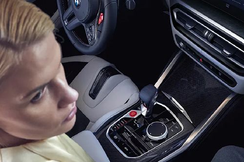 Tuas transmisi M4 Convertible