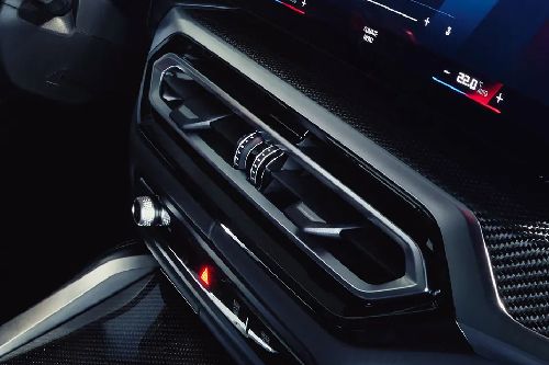 Ventilasi AC depan M3 Touring