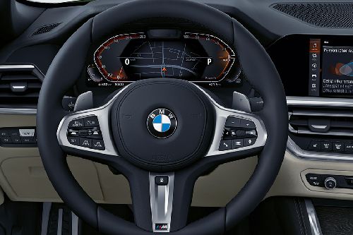 BMW 4 Series Convertible Steering Wheel
