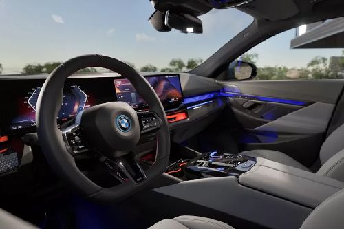 Setir  Setir BMW i5 Touring