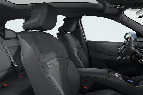 Kursi depan iX3