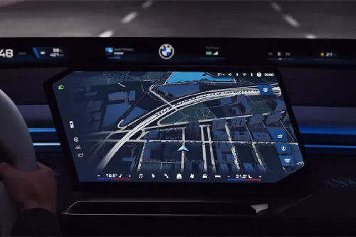 GPS iX3