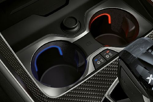 X6 Cup Holders