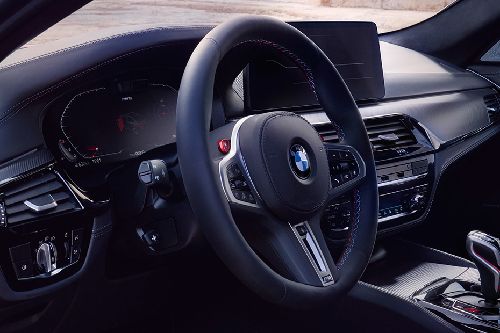 BMW M5 Steering Wheel