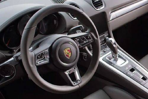 Setir Porsche 718